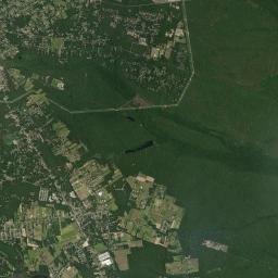 Chesilhurst Satellite Map
