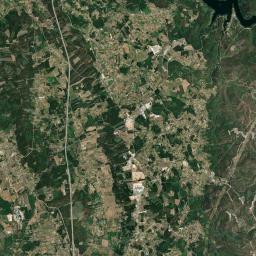 Ferreira do Zêzere Satellite Map