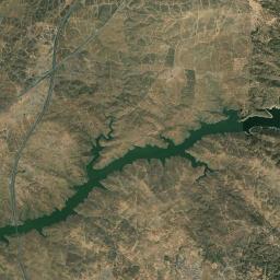 Hinojal Satellite Map