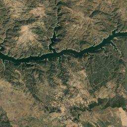 Talaván Satellite Map