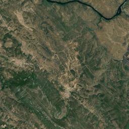 Romangordo Satellite Map