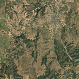 Belvis de la Jara Satellite Map