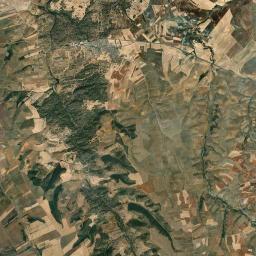 Santa Ana de Pusa Satellite Map