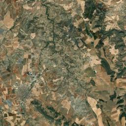 Villarejo de Montalbán Satellite Map