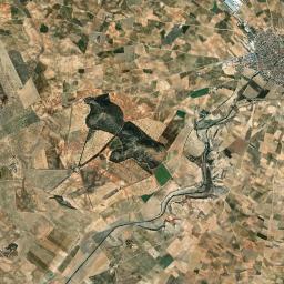 Corral de Almaguer Satellite Map