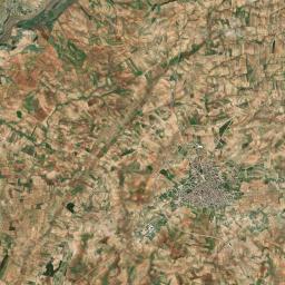Villamayor de Santiago Satellite Map