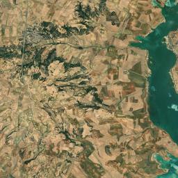 Olivares de Júcar Satellite Map