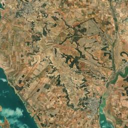 Villaverde y Pasaconsol Satellite Map