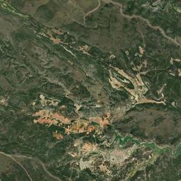 Paracuellos Satellite Map