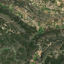 Yémeda Satellite Map