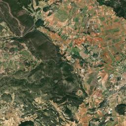 Sinarcas Satellite Map