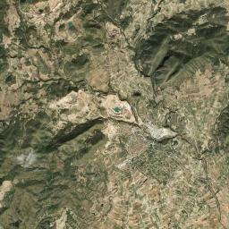 Villar del Arzobispo Satellite Map