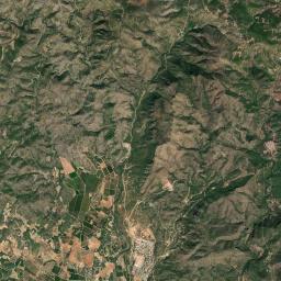 Marines Satellite Map