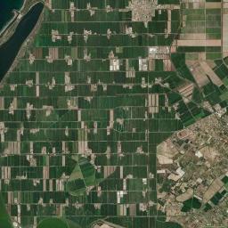 Arborea Satellite Map