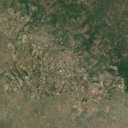 Baradili Satellite Map