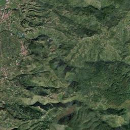 Verbicaro Satellite Map