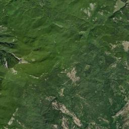 San Donato di Ninea Satellite Map