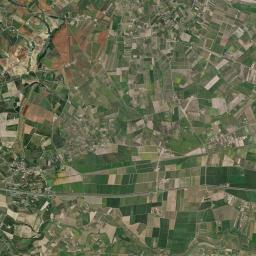 Doria Satellite Map