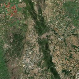 Rodotópi Satellite Map