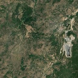 Balya Satellite Map