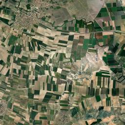 Alpu Satellite Map
