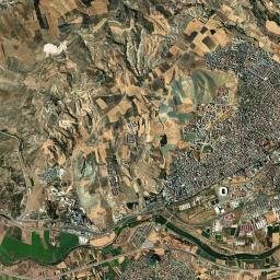 Merkez Satellite Map