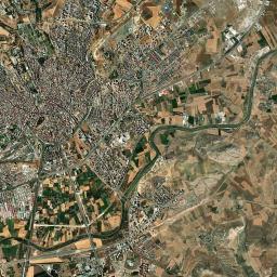 Sivas Satellite Map