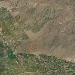 Heydarabad Satellite Map