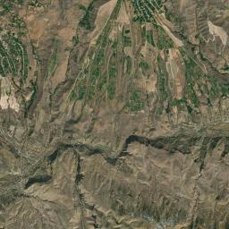 Areni Satellite Map