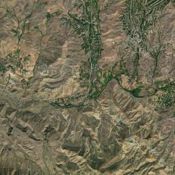 Yeghegnadzor Satellite Map
