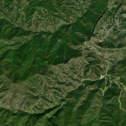 Shushi Satellite Map