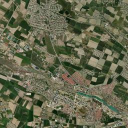 Daxbet Satellite Map
