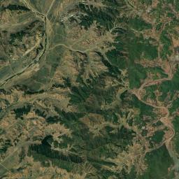 Chŏngju-gun Satellite Map
