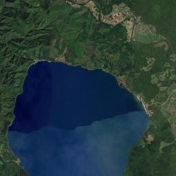 Semboku-shi Satellite Map