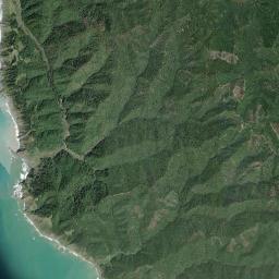 Hardy California map(satellite map)