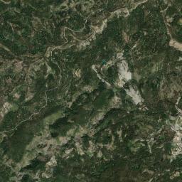 Howland Flat California map(satellite map)