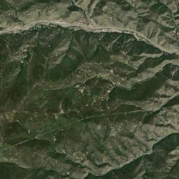 Lamartine Colorado Satellite Map