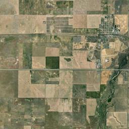 1085 South 1st Street, Bennett, CO 80102 Satellite Map