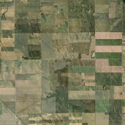 Wiladel Colorado Satellite Map