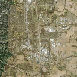 2867 U.S. 169, St. Joseph, MO 64503, USA Satellite Map