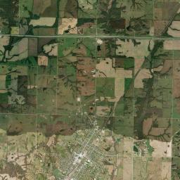 Marceline Satellite Map