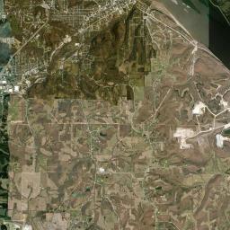 2014-2032 Orchard Avenue, Hannibal, MO Satellite Map