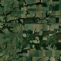Scott County Satellite Map