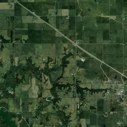 Edinburg Satellite Map