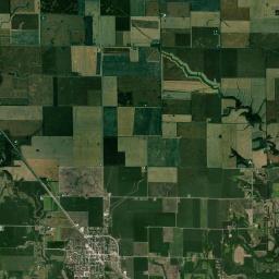 Bethany Satellite Map