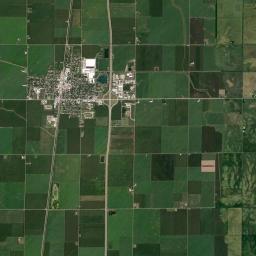Arcola Satellite Map
