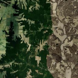 4485-4515 W County Road 125 South Satellite Map