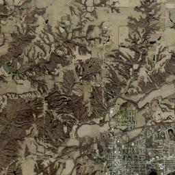 99 South Market Street, Greencastle, IN Satellite Map