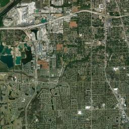 7125 Wellingshire Boulevard, Indianapolis, IN Satellite Map