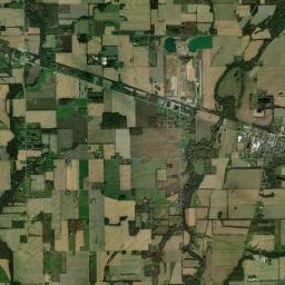 Morristown Satellite Map